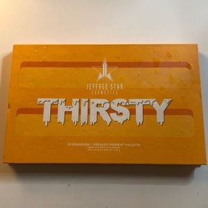 JEFFREE STAR COSMETICS - THIRSTY PALETTE